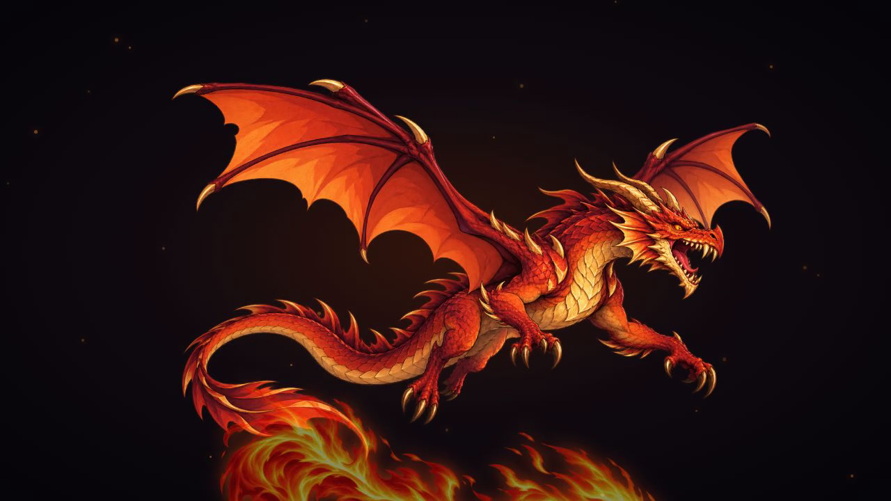 Dragon Fire preview
